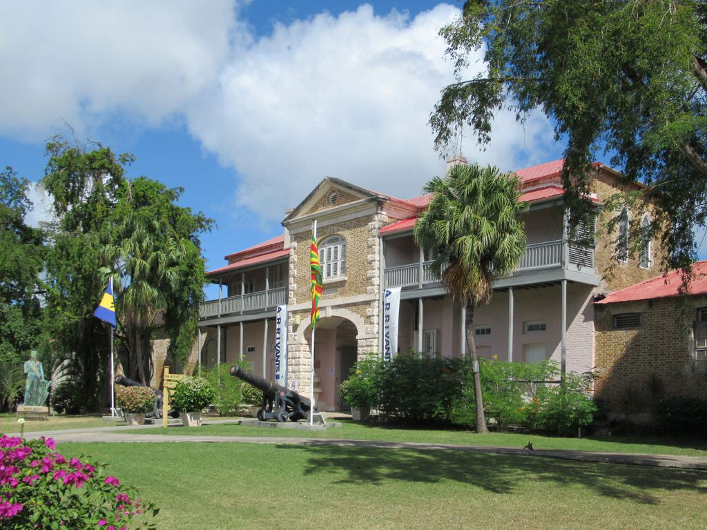 Barbados Museum and Historical Society