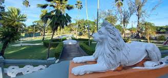 Queen's Park in Bridgetown